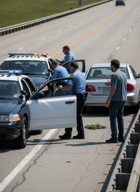 Marijuana Odor Police Chase: Wild Footage, Legal Haze, and Cannabis Culture Clash Caught in a marijuana odor police chase? Discover what sparked this jaw-dropping interstate drama—click to uncover twists the police never expected.