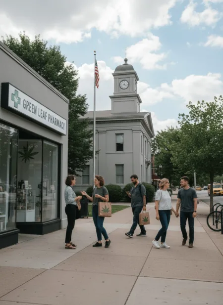 Uncover surprising insights into marijuana tax revenue distribution and find out how cities with dispensaries benefit. Curious where the money goes? Click now!