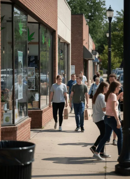 Curious why Marion County marijuana dispensaries are everywhere? Discover the surprising reasons and what it means for the local community—click to find out!