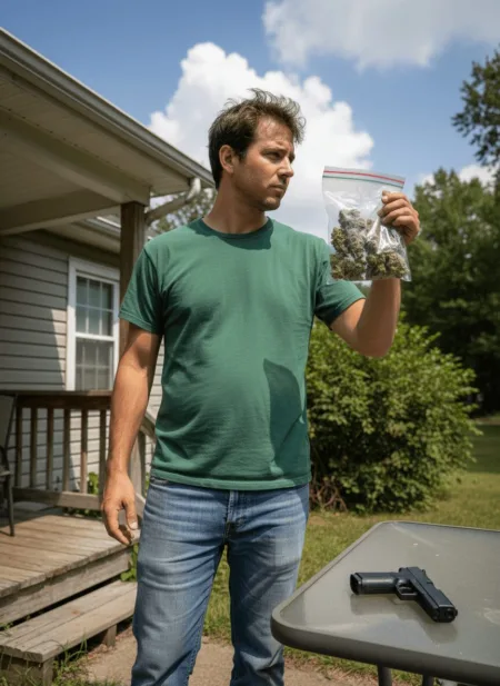 Curious about Maryland stolen firearm sentencing? Uncover real consequences and legal twists. Click to see how drug charges change everything.