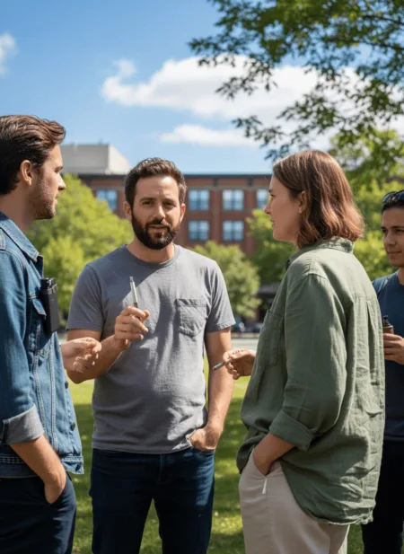 Discover what's fueling Massachusetts cannabis repeal opposition. Do voters want change—or is something bigger at stake? Uncover what really drives the debate.