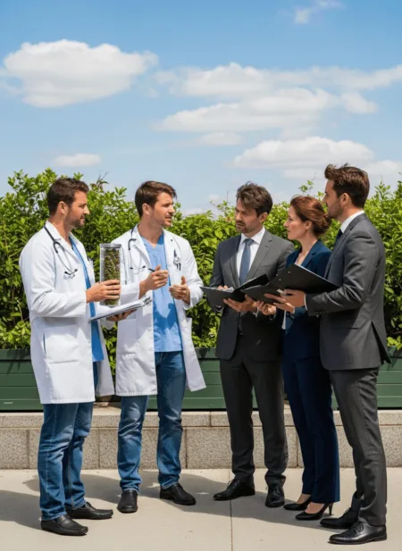 Medical cannabis oversight is under urgent scrutiny—discover why top doctors and politicians are demanding more control. Will this impact your access?