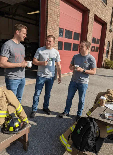Uncover the latest twist in the medical marijuana firefighters Maryland debate! Will new laws allow off-duty use? Don’t miss this game-changing update.