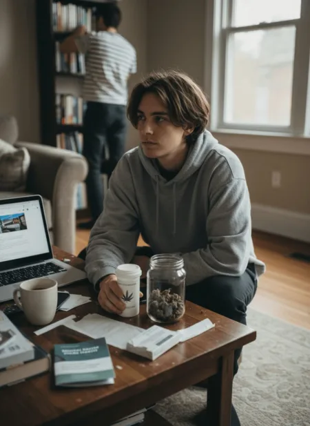 Is medical marijuana mental health support overhyped? Discover the truth behind the latest research—find out what doctors aren't telling you now.