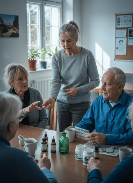 Medicare CBD Testing Seniors: What It Means for Your Health and Rights Is Medicare CBD testing seniors on a new level? Discover the hidden truths, surprising risks, and what this means for your health now.
