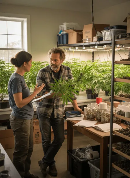 Meet the Trailblazers: Connecticut Cannabis License Winners Transforming the Market Curious about getting a Connecticut cannabis license? Discover the first licensee's bold medical marijuana move—learn what it takes and what's next.