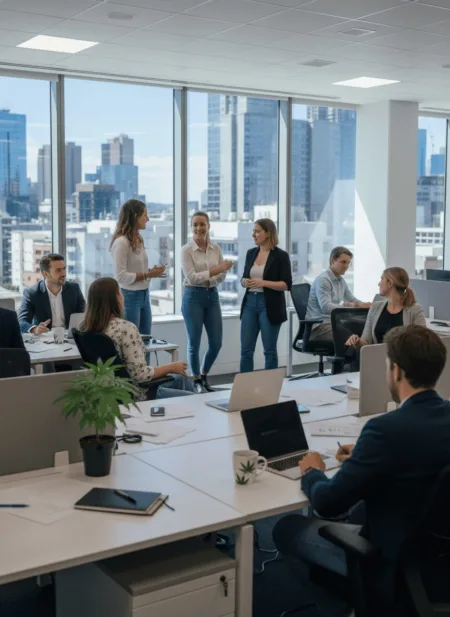 Melbourne CBD Office Transactions: Bold Moves, Big Wins, and Cannabis Vibes Discover why Melbourne CBD office transactions are surging and what Cushman & Wakefield's top ranking means for investors. Ready to seize the opportunity?