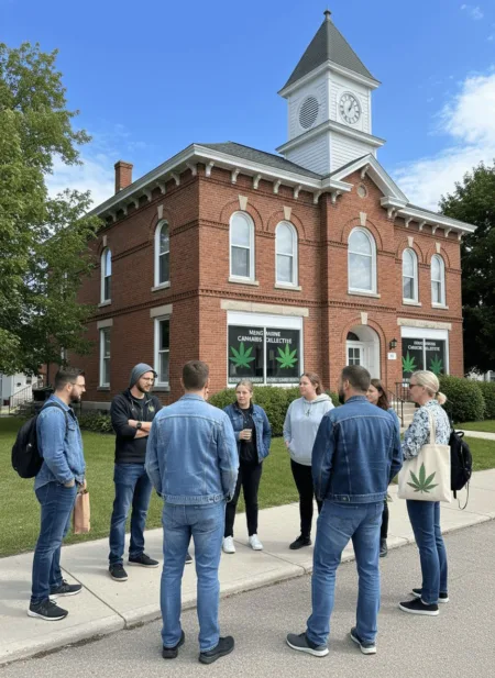 Menominee Marijuana Dispensary Lawsuit: Small-Town Battle, Big Impacts Uncover the latest twists in the Menominee marijuana dispensary lawsuit—discover what's really happening behind the headlines. Don’t miss the details!