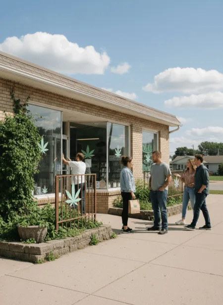 Menominee Marijuana Dispensary Licensing Battle: Small Town, Big Stakes Curious about Menominee marijuana dispensary licensing? Discover the latest twists and what this high-stakes battle means for Michigan’s cannabis scene.