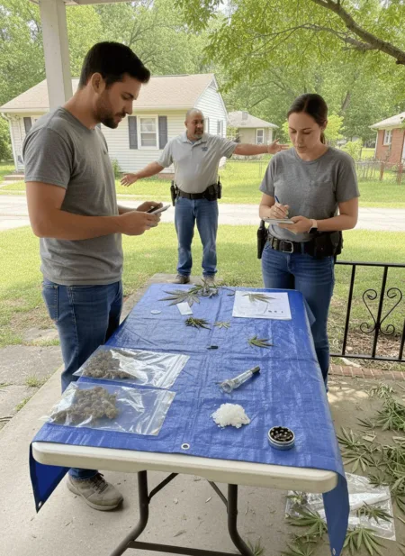 meth marijuana arrest Tennessee grabs headlines! Find out what investigators uncovered. Do you know what's happening in your neighborhood? Click to learn more.