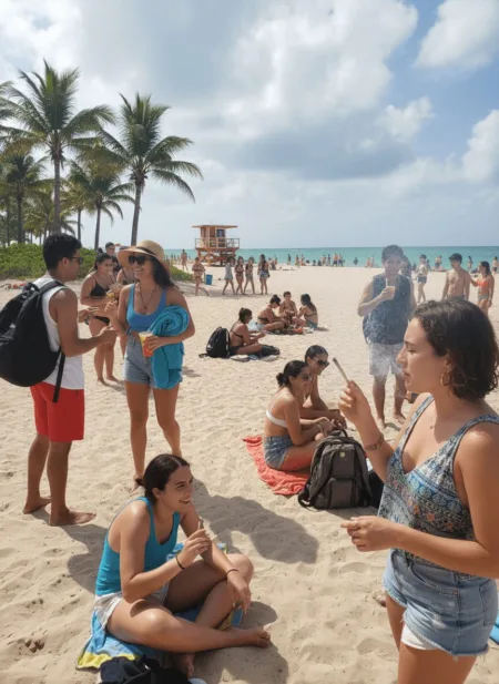 Miami Beach Spring Break 2026: Sun, Waves, and a New Cannabis Culture Vibe Experience Miami Beach spring break like never before—discover wild parties, cannabis culture, and safety tips. Ready for the ultimate getaway?