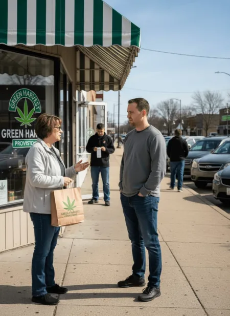 Discover the real story behind the Michigan cannabis tax decline. What does it mean for your city and who's losing out? Click for the surprising details.