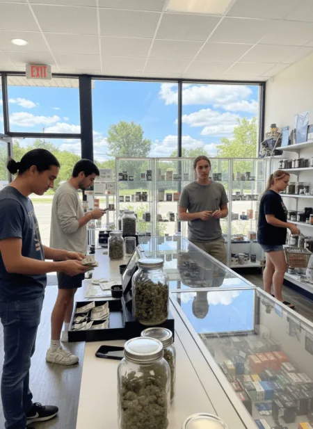 Michigan Marijuana Sales Decline: Surprising Causes & What’s Next for Dispensaries Michigan marijuana sales decline shocks the industry—discover why demand is shrinking and what this means for businesses and consumers across the state.
