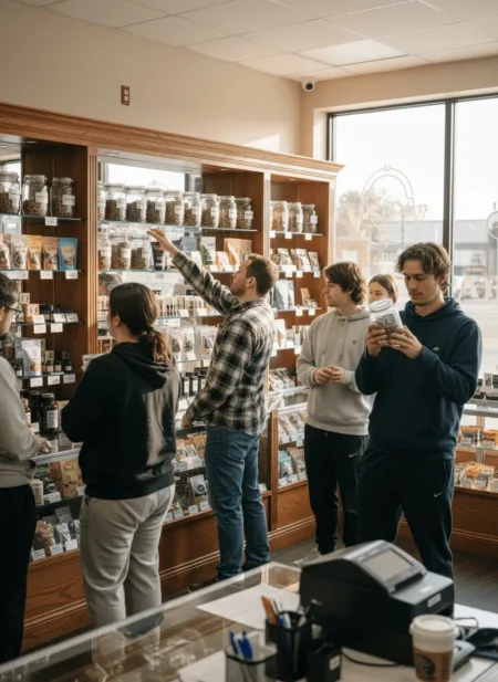 Is the Michigan marijuana sales tax eating into your wallet? Discover how new trends impact you—don’t miss these surprising insights before your next purchase!