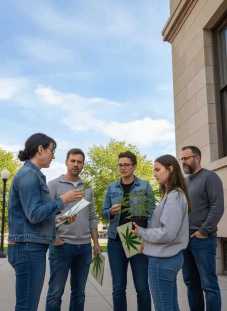Minnesota Cannabis Regulation Changes: Lawmakers Shake Up the Green Scene Curious about Minnesota cannabis regulation changes? Discover what's really shifting in new rules—find out how these laws could impact you right now!