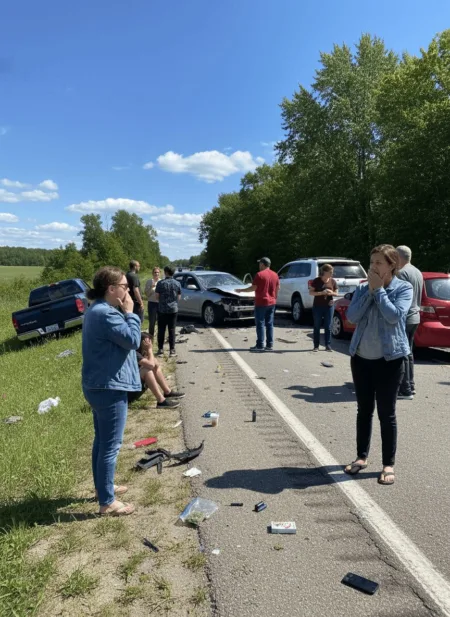 Minnesota Multi-Fatality Crash: Unfiltered Aftermath, Cannabis and Community Shock Uncover what REALLY happened in the Minnesota multi-fatality crash. Why did this tragedy claim so many lives? Get the urgent facts you need now.
