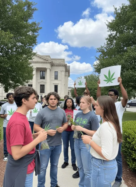 Don't miss the latest on the Mississippi medical marijuana veto—discover why protesters are demanding lawmakers take bold action. Will change happen?
