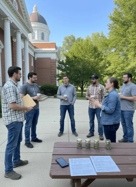 Curious about the Missouri marijuana tax policy? Discover Fitzpatrick's bold move and find out how changing it could impact your wallet—don't miss out!