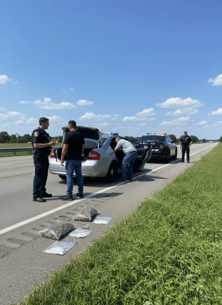 Discover the real story behind the Mt. Juliet traffic drug bust! Marijuana, fentanyl, cocaine were seized—find out what really happened and why it matters.