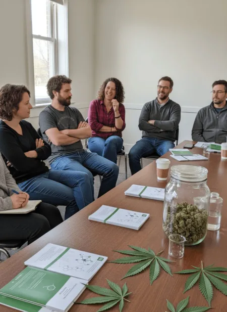 Must-Know High Potency THC Education: Key Insights From Muscatine’s Seminars Unlock eye-opening facts with high potency THC education. Curious about the risks or benefits? Discover what you need to know—don't miss this guide.