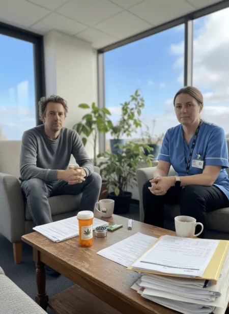 Curious about NHS psilocybin implementation? Uncover expert insights and groundbreaking approaches — learn how psychedelics could change UK mental health.