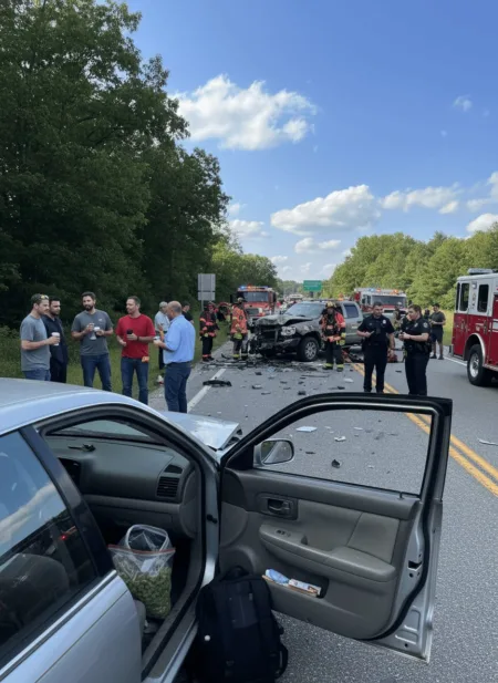 Uncover the truth behind the NJ marijuana DUI fatal crash—Nelson Segura's shocking guilty plea will leave you questioning road safety. Read more now.