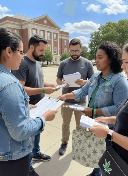 Curious about the Nebraska medical marijuana campaign’s bold next move after a notary's conviction? Discover the latest twist and what’s at stake—read now!