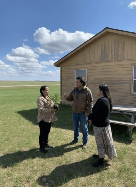 Discover how Nebraska tribe medical marijuana efforts defy state opposition. Will their bold approach change cannabis laws? Dive in for the full story.