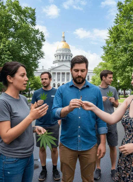 Will New Hampshire marijuana legalization ever become reality? Discover why lawmakers hit pause again and what this means for the future of cannabis.