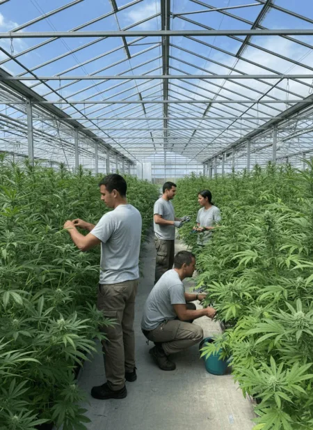 New York Cannabis Production Booms: How Growers Are Meeting Surging Demand Discover how New York cannabis production is ramping up to tackle shortages. Will this bold move solve the supply crunch? Find out what's at stake.