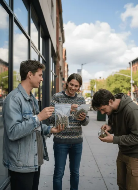 Shocking New York cannabis recall shakes dispensaries! Discover why tainted lab results led to a major recall. Is your favorite product at risk?
