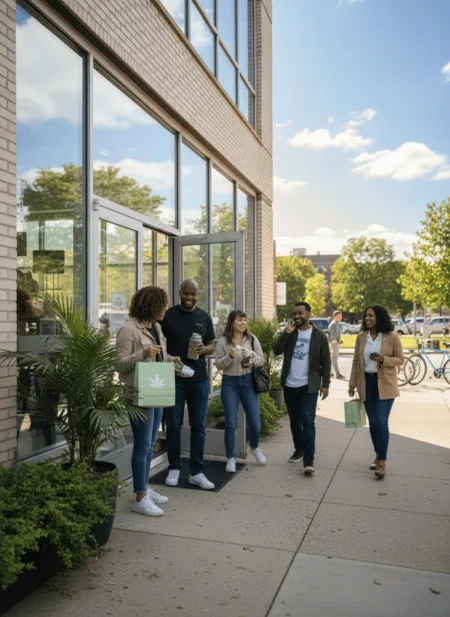 Newark Cannabis Shop Opening: Local Buzz & Big Industry Impacts Ahead! Don’t miss out! Newark cannabis shop opening brings excitement and opportunity—see what’s behind the buzz and what’s in store for local shoppers.