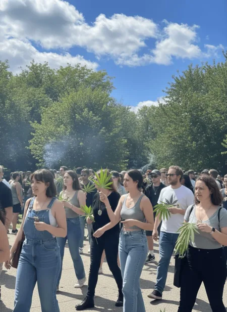 Experience the energy of No Kings rally Rochester—see why thousands joined the movement and discover how cannabis culture electrified the crowd. Click to learn more!