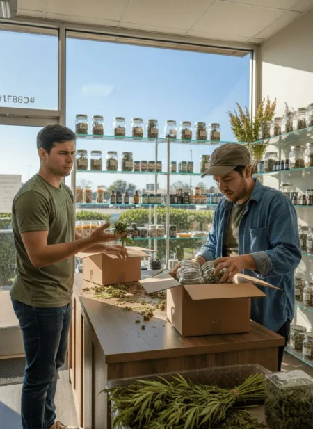 Will the North Texas hemp ban shut down your favorite shops? Uncover who's at risk—get the real story before it's too late. Dive in now!