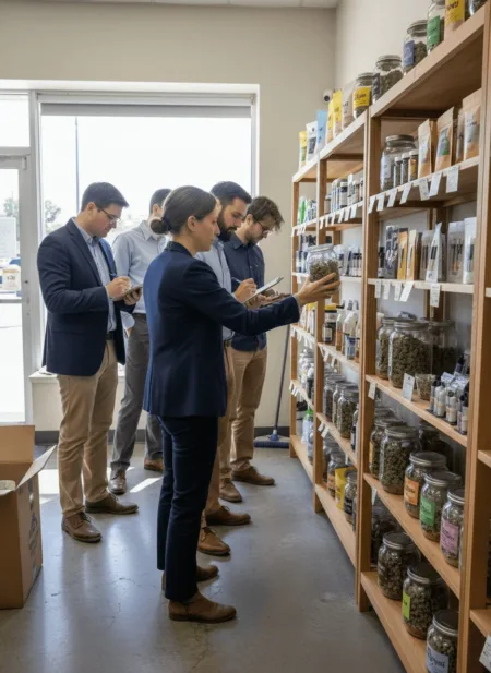 OCM Cannabis Product Seizure Shakes Market — What It Means Now Discover what OCM cannabis product seizure means for NY. Are you at risk? Get exclusive details and expert insight—don’t miss the latest update.