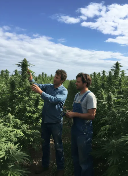Discover the bold shift from Oceanside hemp to cannabis—what does it mean for the industry and the community? Explore the fascinating changes happening now.