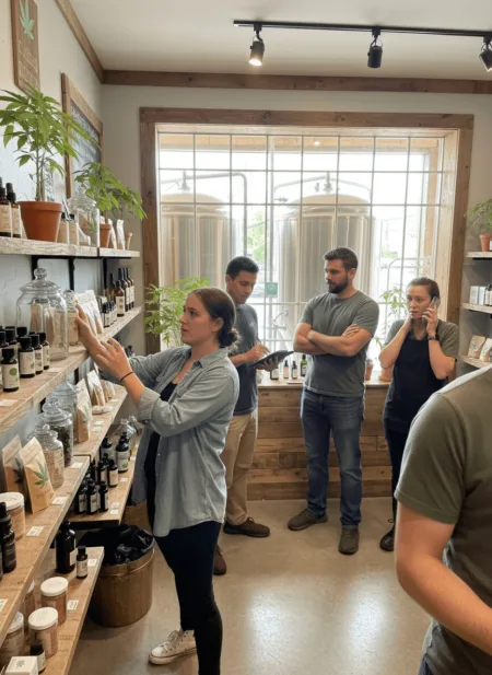 Curious about the Ohio hemp ban impact? Discover how it disrupts CBD stores, breweries, and your access to popular products—insight you can't miss!