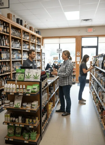 Curious about the Ohio hemp law impact? Discover why liquor stores are sounding the alarm—explore what changes could mean for your local favorites!