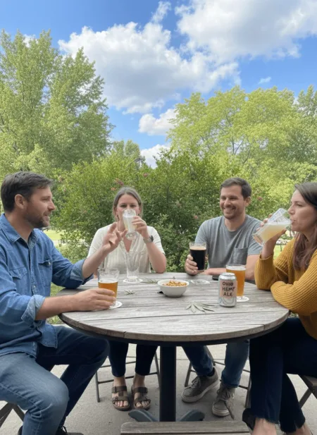Get the inside story on the Ohio hemp THC beverages lawsuit—discover why breweries are battling to keep these drinks legal. Ready for real details?