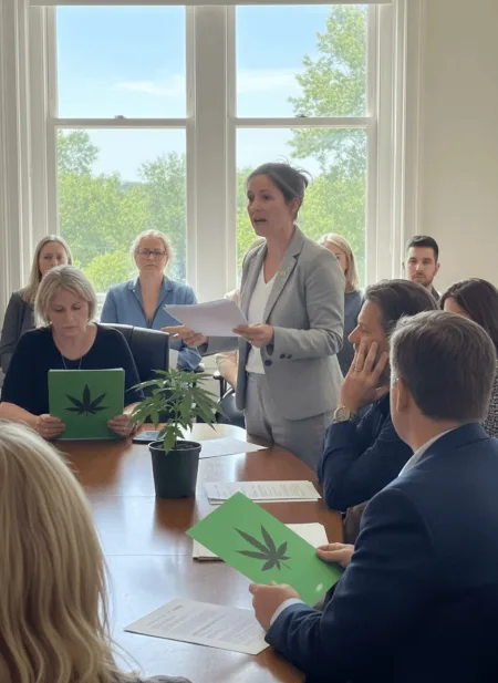 Ohio Medical Marijuana Legislation: Inside Debate, Progress, and What’s Next! Curious about Ohio medical marijuana legislation? Discover exclusive insights from sponsor testimony that could reshape cannabis access across Ohio.