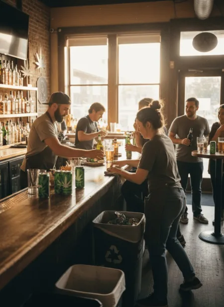 Ohio THC Beverage Ban Shakes Up Ohio’s Bar Scene: What’s Next? Curious how the Ohio THC beverage ban impacts your favorite bars? Discover what's changing and why this ban is shaking up Ohio's beverage scene.