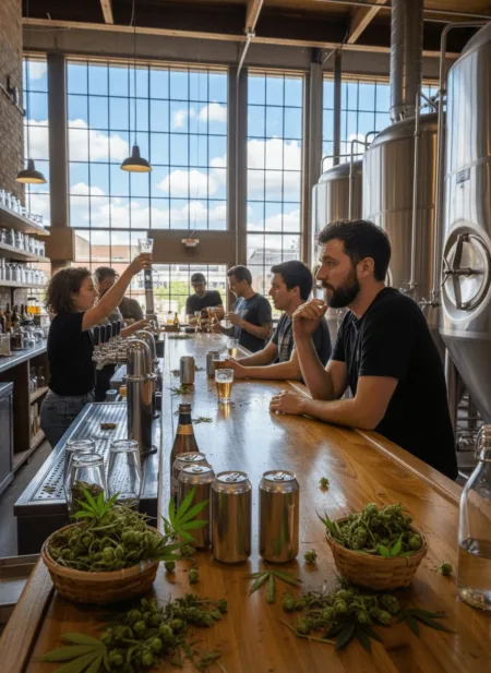 Explore the truth behind the Ohio THC beverage ban—will breweries survive or struggle? Click to learn how this law is shaking up the craft drink scene.