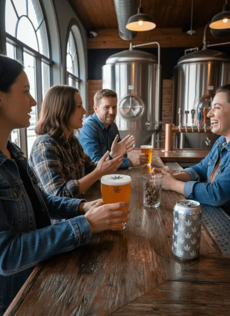 Ohio THC Drink Ban Spurs Breweries to Innovate: What’s Next? Discover how breweries unite against the Ohio THC drink ban. Will this bold move shape the future of drinks? Dive into the heated battle—click now!