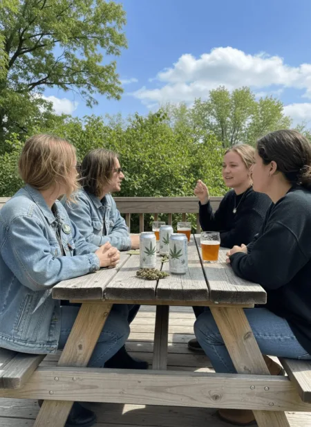 Ohio THC Drink Veto Sparks Breweries’ Battle for Legal Cannabis Beverages Will the Ohio THC drink veto stand? Discover how breweries are shaking up lawmakers and shaping the future of hemp drinks. Click to stay ahead!