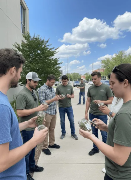 Oklahoma Marijuana Recall: What Every Consumer Needs to Know Now Stay ahead on the Oklahoma marijuana recall—find out what's safe and what isn't. Don't risk your health—click for this urgent Oklahoma marijuana recall update.