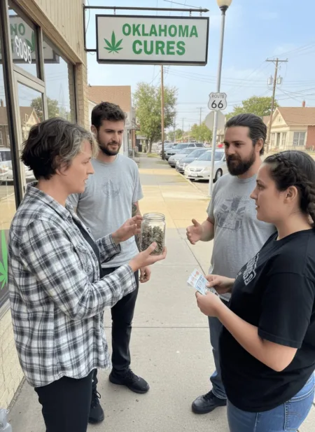 Oklahoma Medical Marijuana: What’s Changing, What’s Next & Why It Matters Now Curious about Oklahoma medical marijuana’s future? See how key stakeholders react and what’s ahead—discover hidden challenges and bold predictions inside.