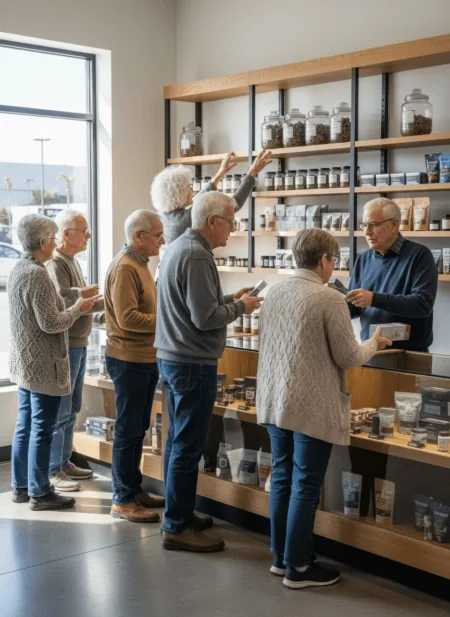 Older Adults Medical Marijuana: The Surprising Rise in Senior Cannabis Use Curious about older adults medical marijuana? Discover the real story and what dispensaries and doctors say—what could this mean for your health journey?