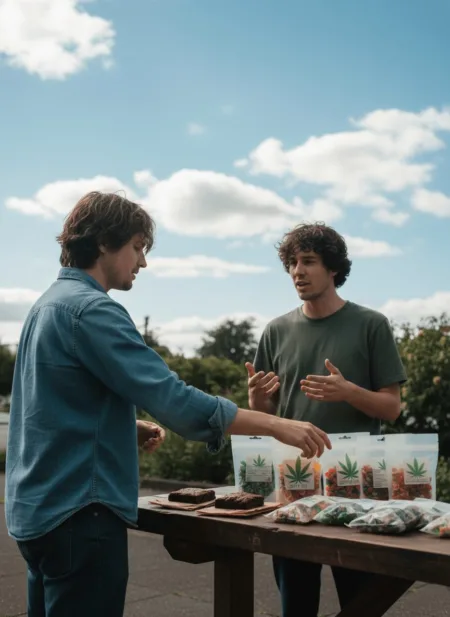 Oregon THC Edibles Limit: What the Failed Bill Really Means for Your Next Gummy Curious about the Oregon THC edibles limit? Discover how the failed bill impacts edibles lovers and what changes might come next. Don't miss the details—click in!
