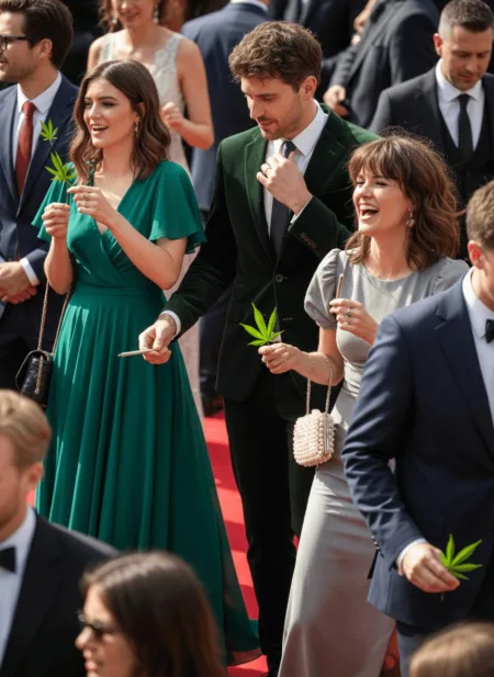 Oscars Red Carpet Fashion 2026: Cannabis Trends Steal the Spotlight Crave jaw-dropping Oscars red carpet fashion? Uncover the surprising styles and bold stars everyone’s talking about. Who owned the night? Find out now!