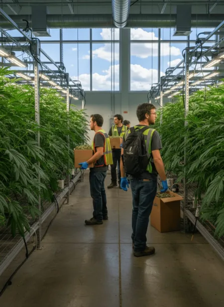 PharmaCann Denver Facility Closure: What It Means for Workers and the Cannabis Market Discover the real story behind the PharmaCann Denver facility closure. What led to this major move and what’s next? Click for exclusive insights.